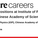 Institute of Physics (IOP), Chinese Academy of Sciences (CAS)