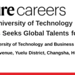 Hunan University of Technology and Business