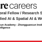 Zhongguancun Academy - Zhongguancun Institute of Artificial Intelligence