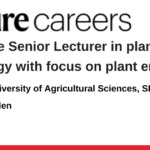 Swedish University of Agricultural Sciences, SLU
