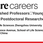 School of Life Sciences Zhengzhou University