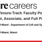 University of Miami - Department of Cell and Systems Biology