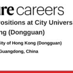 City University of Hong Kong (Dongguan)