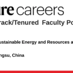 School of Sustainable Energy and Resources at Nanjing University