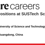 Southern University of Science and Technology, School of Medicine