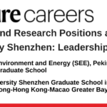 School of Environment and Energy (SEE), Peking University Shenzhen Graduate School