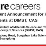 Dongguan Institute of Materials Science and Technology, Chinese Academy of Sciences (DIMST, CAS)