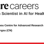 Oxford Suzhou Centre for Advanced Research