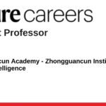 Zhongguancun Academy - Zhongguancun Institute of Artificial Intelligence
