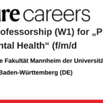 Medizinische FakultÃ¤t Mannheim der UniversitÃ¤t Heidelberg