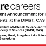 Dongguan Institute of Materials Science and Technology, Chinese Academy of Sciences (DIMST, CAS)