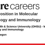 Oregon Health & Science University (OHSU) - Molecular Microbiology and Immunology