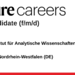 Leibniz-Institut fÃ¼r Analytische Wissenschaften â ISAS â e.V.