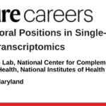 Carrasquillo Lab, National Center for Complementary and Integrative Health, National Institutes of Health