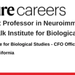 Salk Institute for Biological Studies - CFO Office