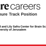 The Edmond and Lily Safra Center for Brain Science at The Hebrew University of Jerusalem