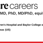 Texas Children's Hospital and Baylor College of Medicine