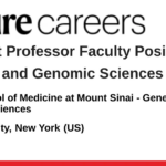 Icahn School of Medicine at Mount Sinai - Genetics and Genomic Sciences